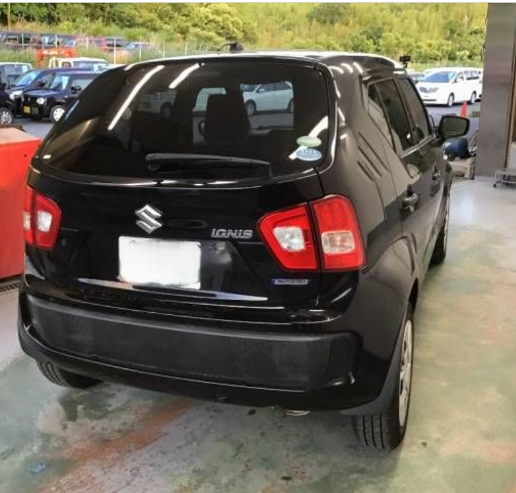 2016 Suzuki Ignis